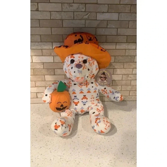 Halloween teddy bear b30 - Picture 1 of 4